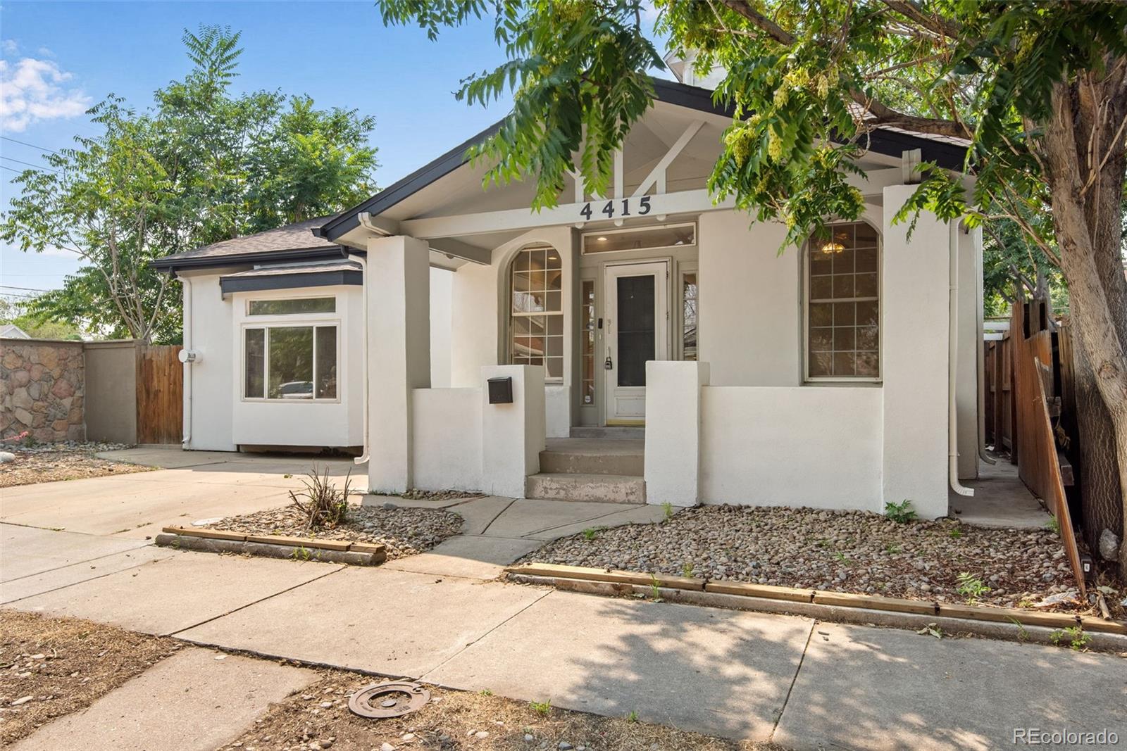 MLS Image #2 for 4415  sherman street,denver, Colorado