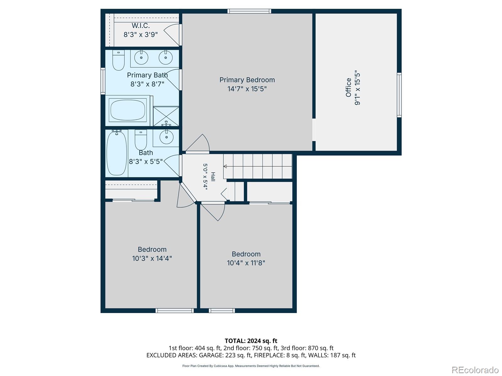 MLS Image #36 for 4725  ramblewood drive,colorado springs, Colorado