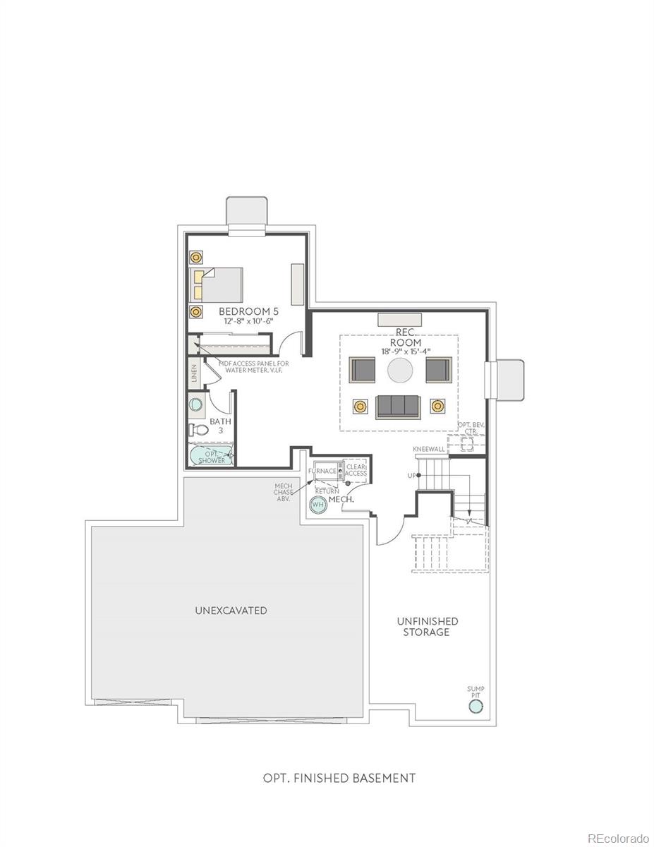 MLS Image #7 for 24523 e 34th avenue,aurora, Colorado