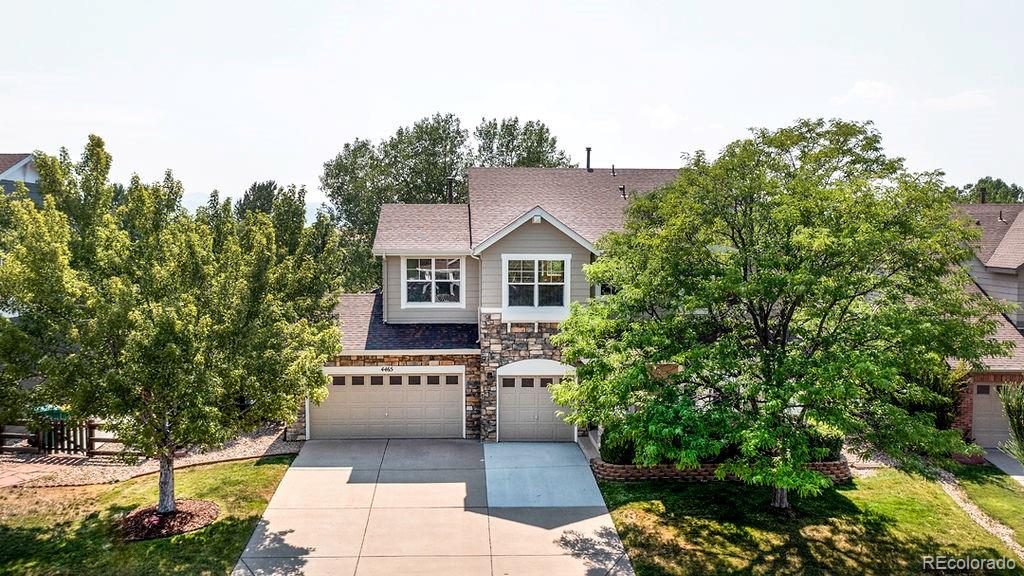 MLS Image #0 for 4465  charing drive,castle rock, Colorado