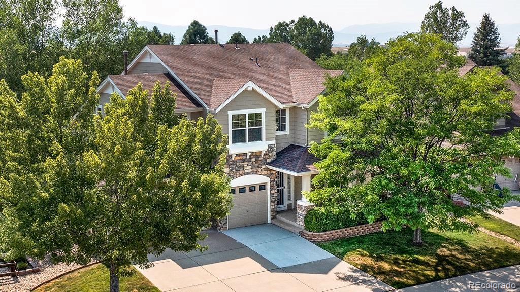 MLS Image #1 for 4465  charing drive,castle rock, Colorado