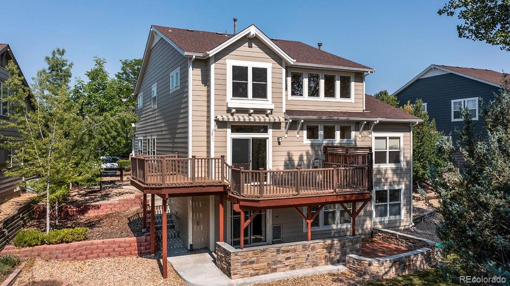 MLS Image #15 for 4465  charing drive,castle rock, Colorado