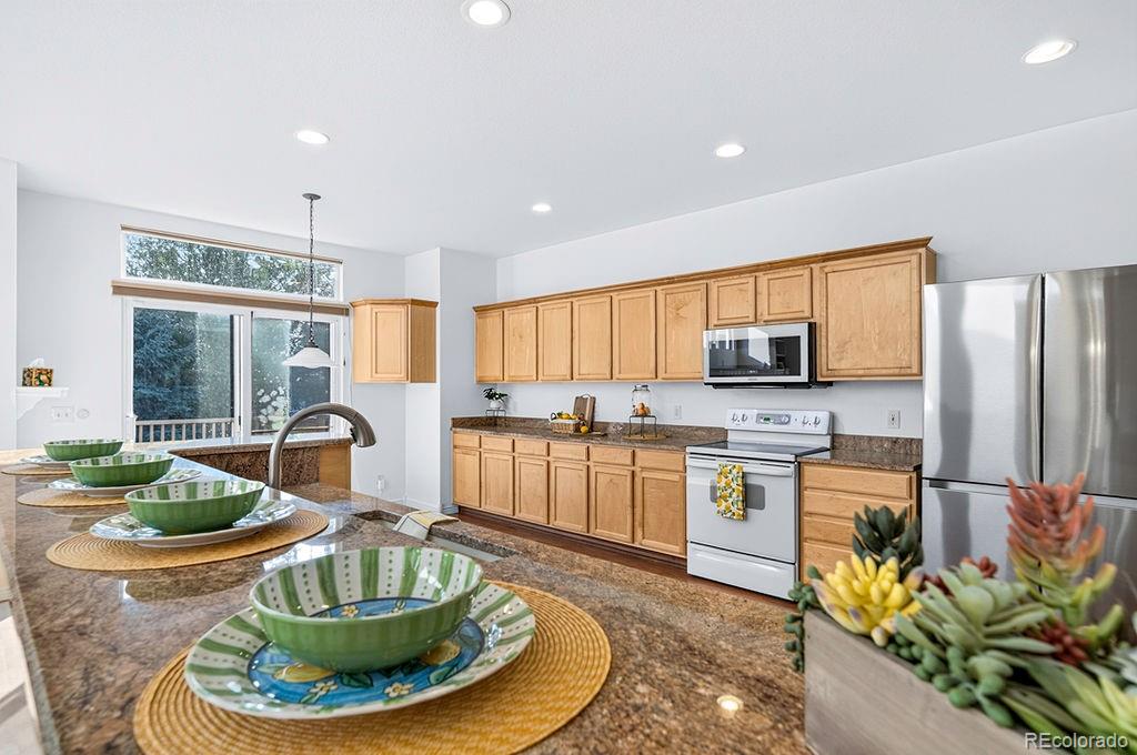 MLS Image #16 for 4465  charing drive,castle rock, Colorado