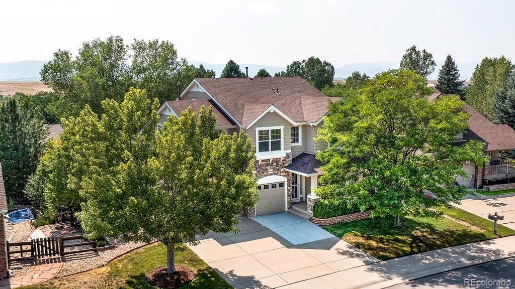 MLS Image #2 for 4465  charing drive,castle rock, Colorado