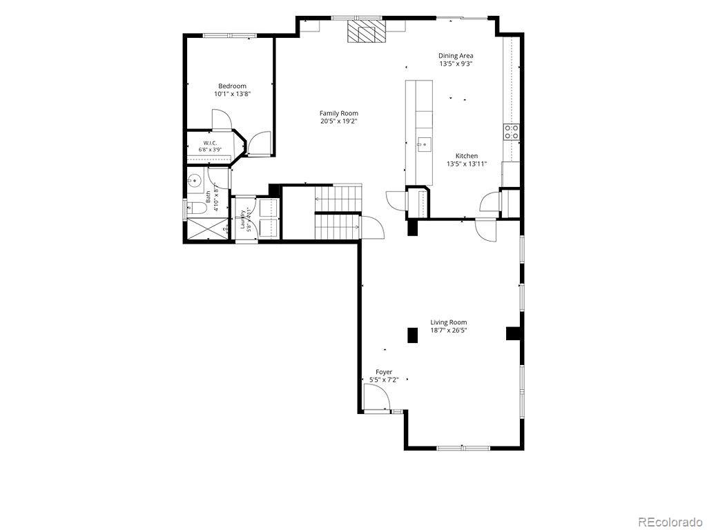 MLS Image #47 for 4465  charing drive,castle rock, Colorado