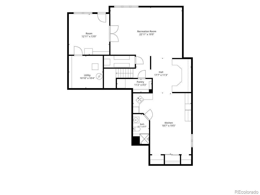 MLS Image #49 for 4465  charing drive,castle rock, Colorado