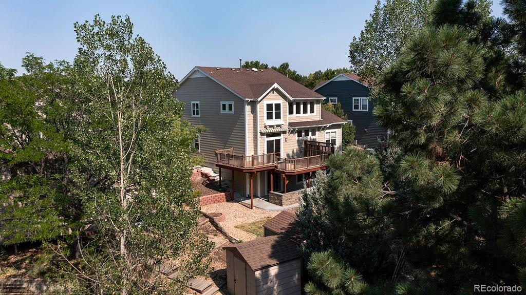 MLS Image #5 for 4465  charing drive,castle rock, Colorado