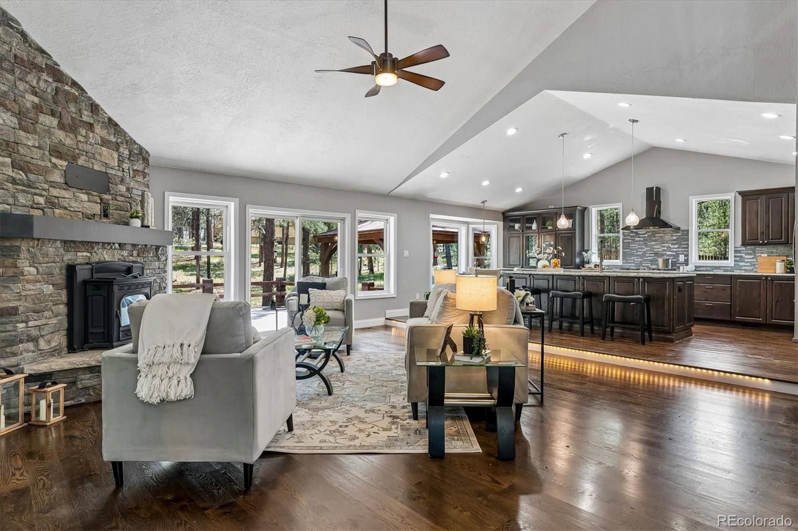 MLS Image #2 for 18415  lake drive,monument, Colorado