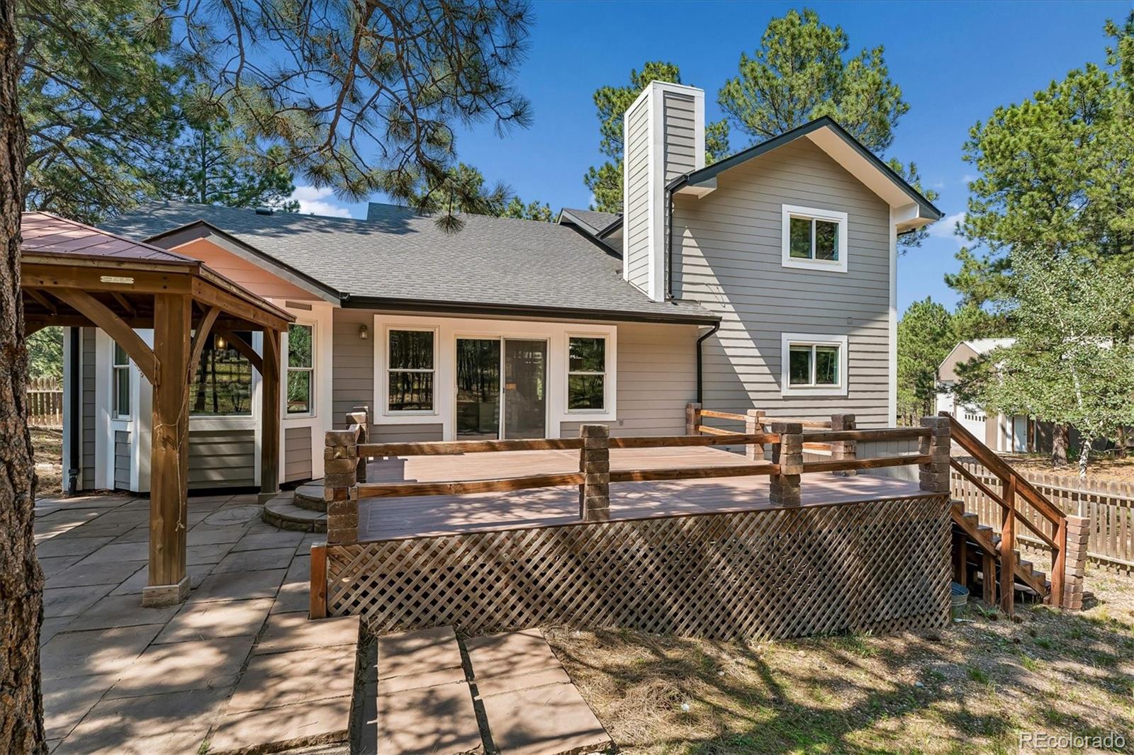 MLS Image #21 for 18415  lake drive,monument, Colorado