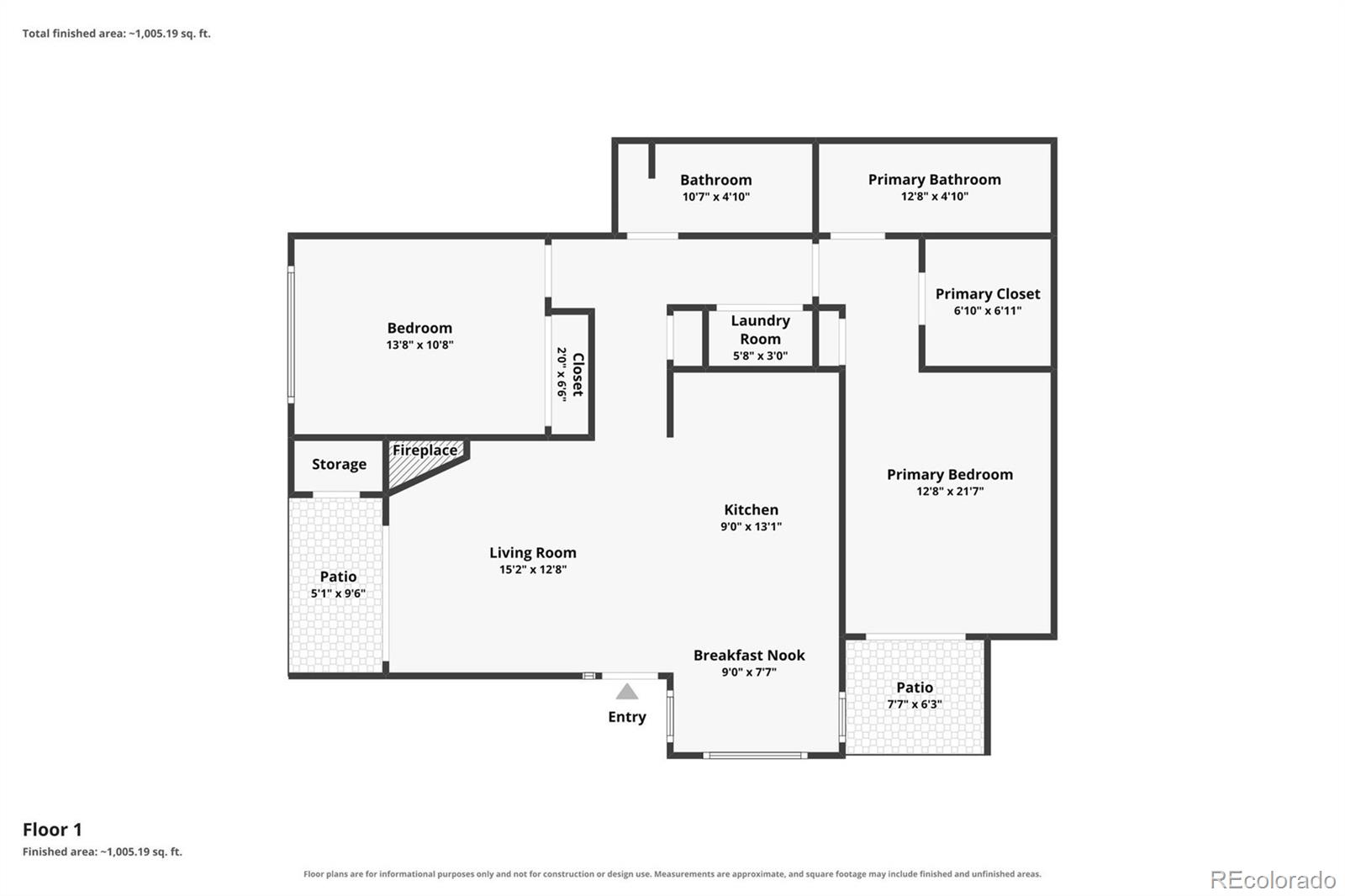 MLS Image #30 for 1148  opal street,broomfield, Colorado