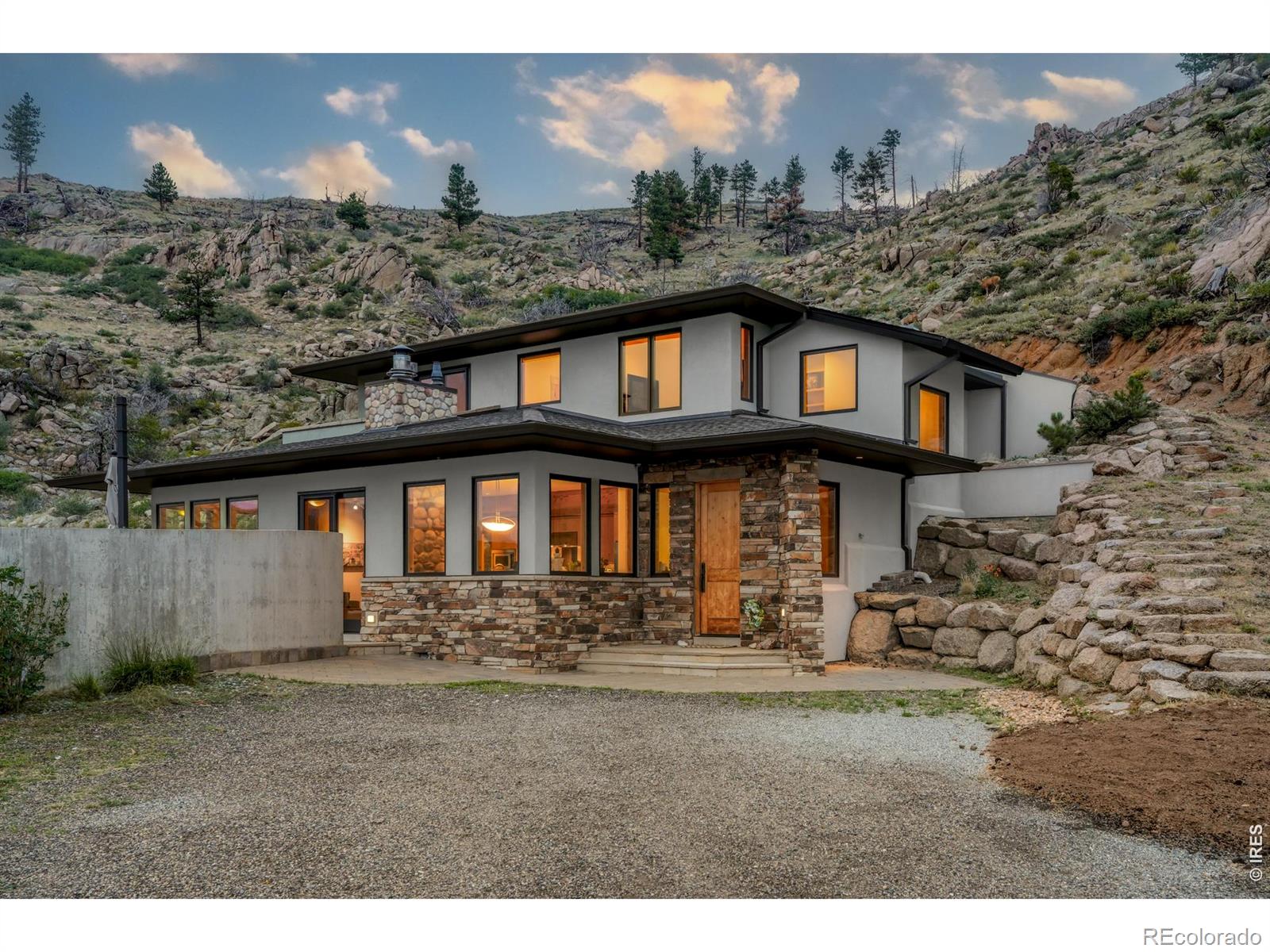 MLS Image #1 for 639  arroyo chico ,boulder, Colorado
