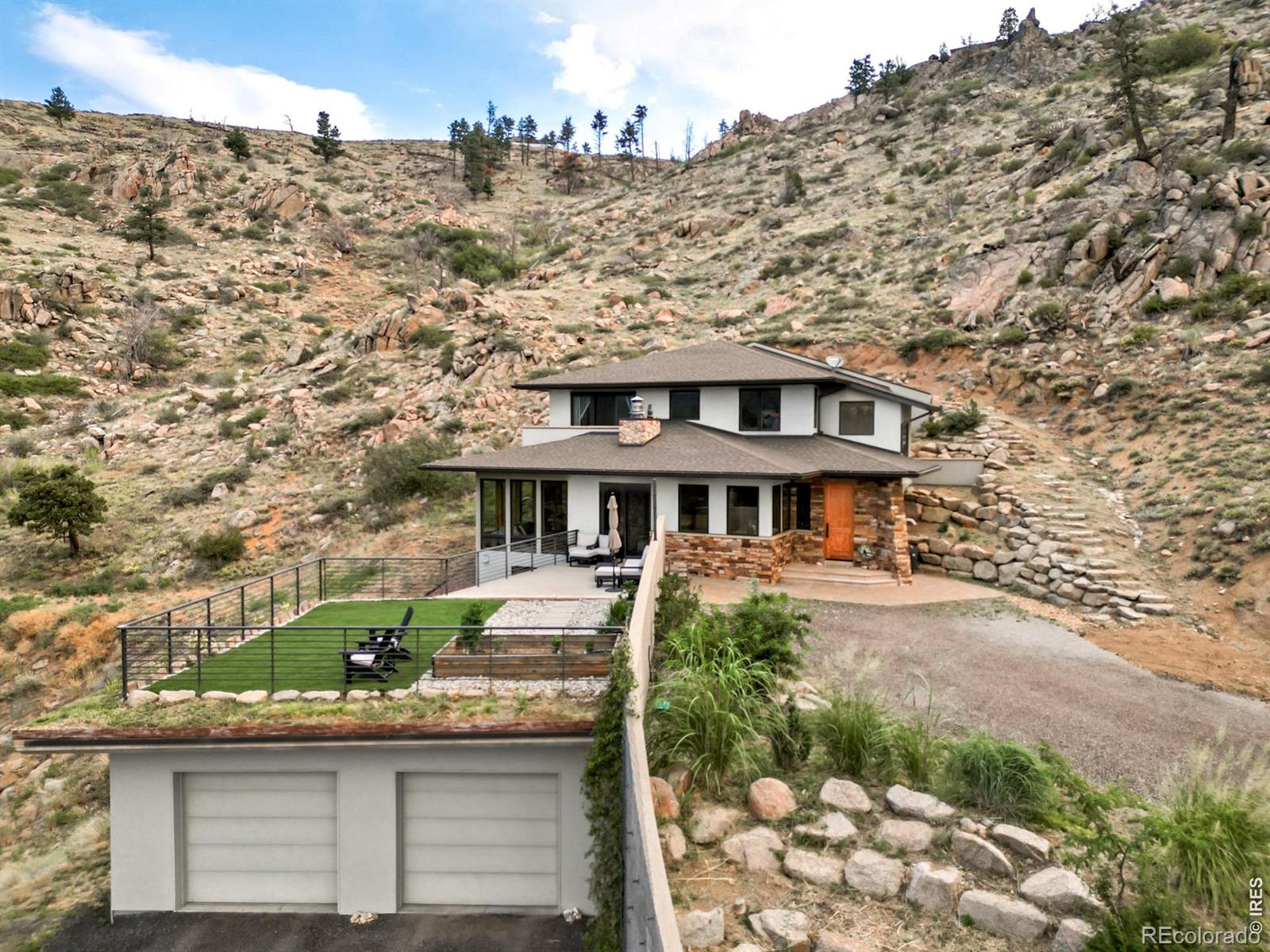 MLS Image #36 for 639  arroyo chico ,boulder, Colorado