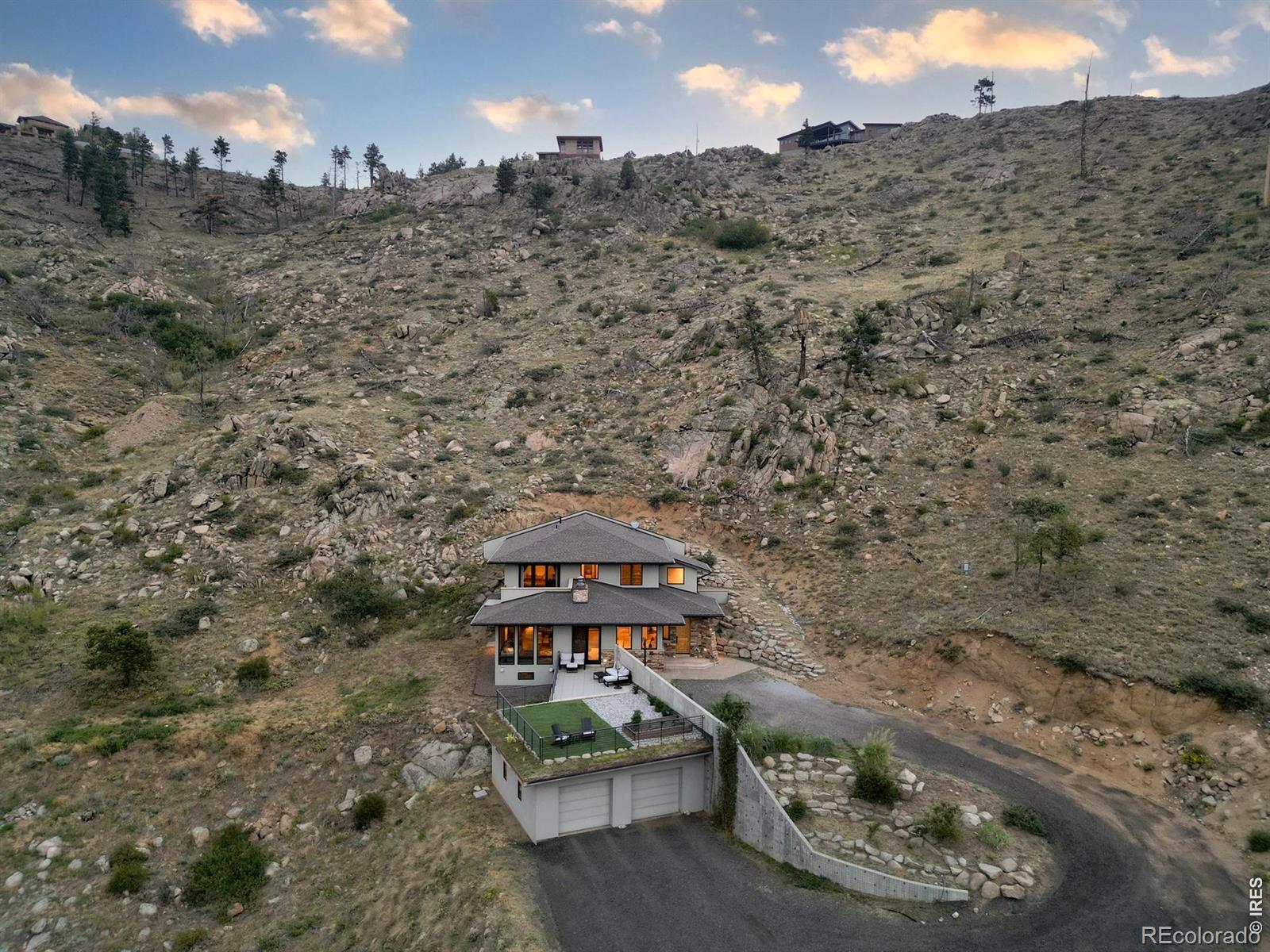 MLS Image #41 for 639  arroyo chico ,boulder, Colorado