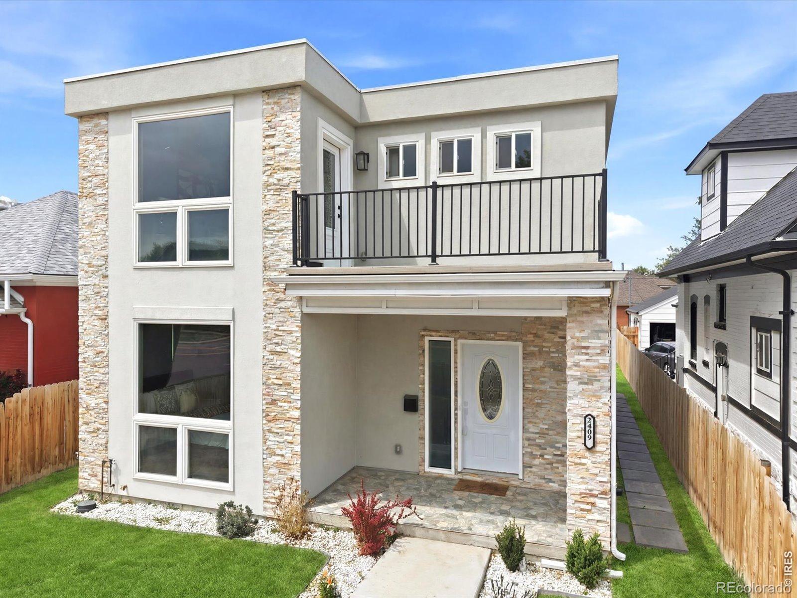 MLS Image #1 for 2409 w 38th avenue,denver, Colorado