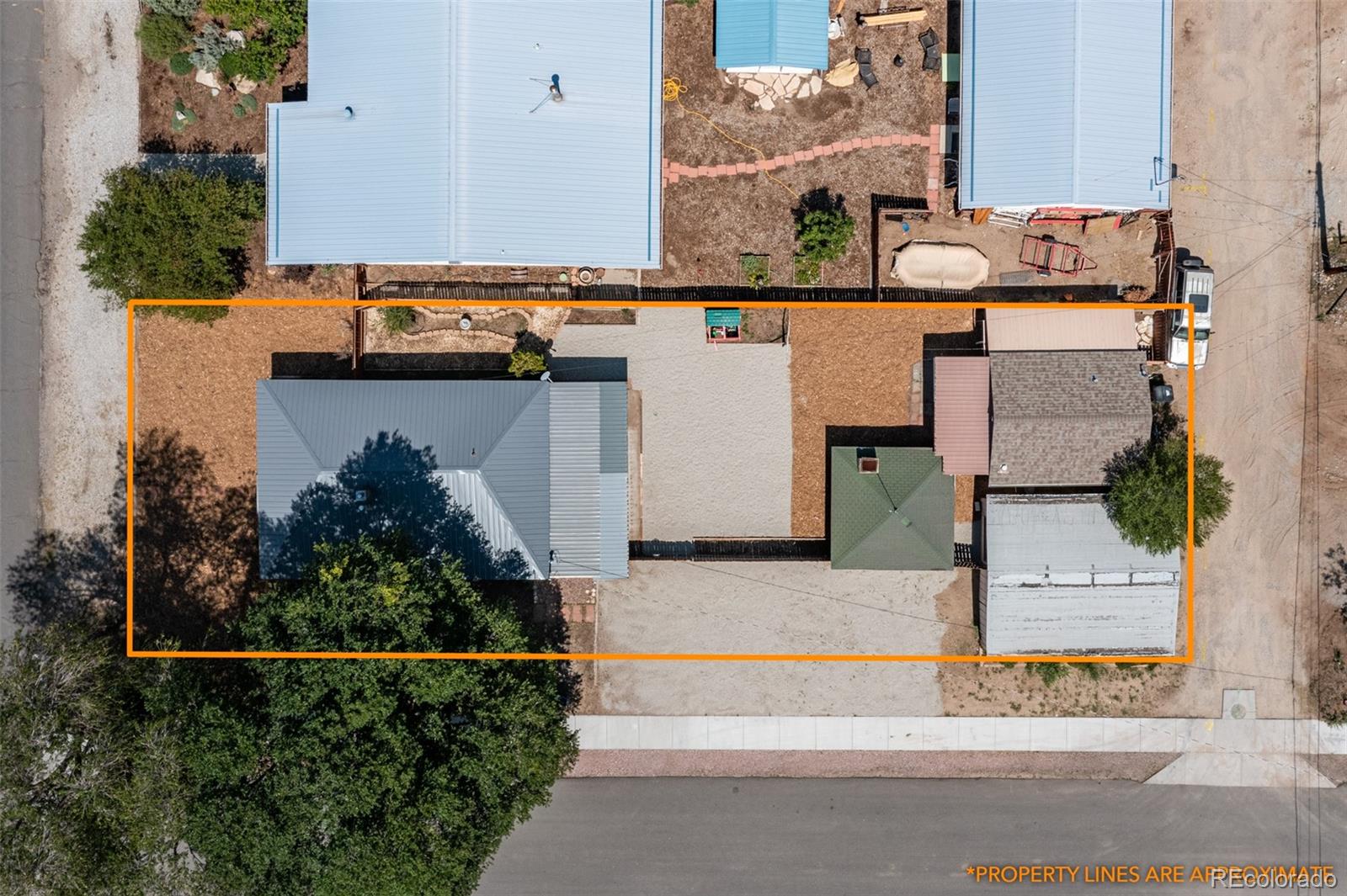 MLS Image #31 for 947  j street,salida, Colorado