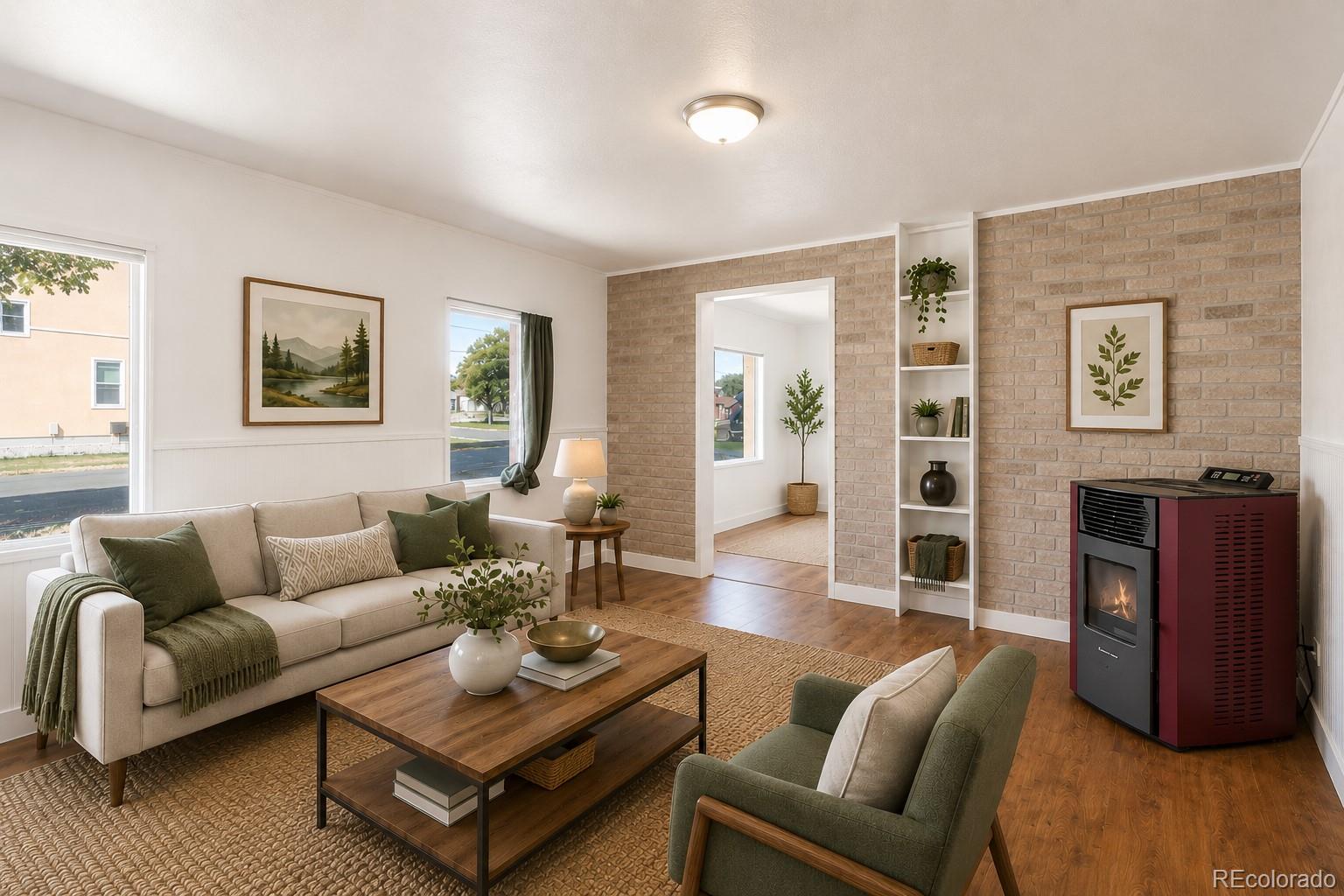 MLS Image #9 for 947  j street,salida, Colorado