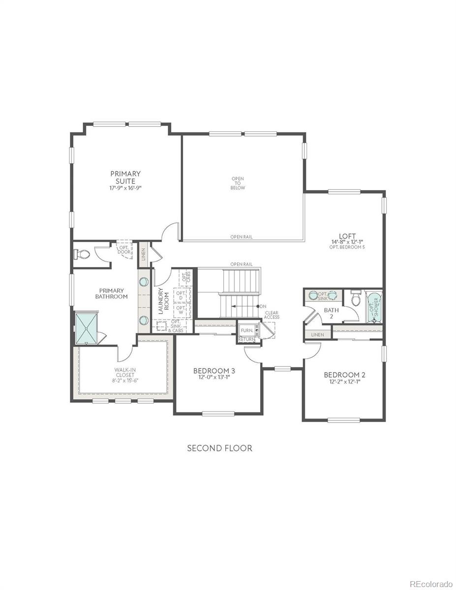 MLS Image #4 for 24434 e 34th place,aurora, Colorado