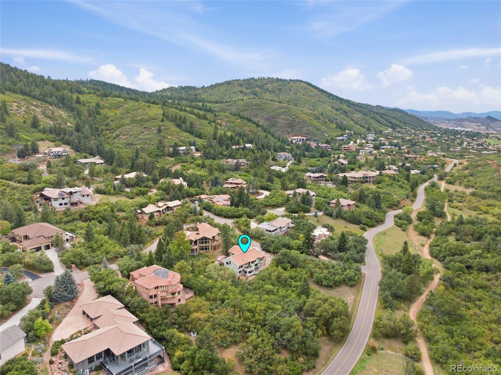 MLS Image #43 for 10276  totem run,littleton, Colorado