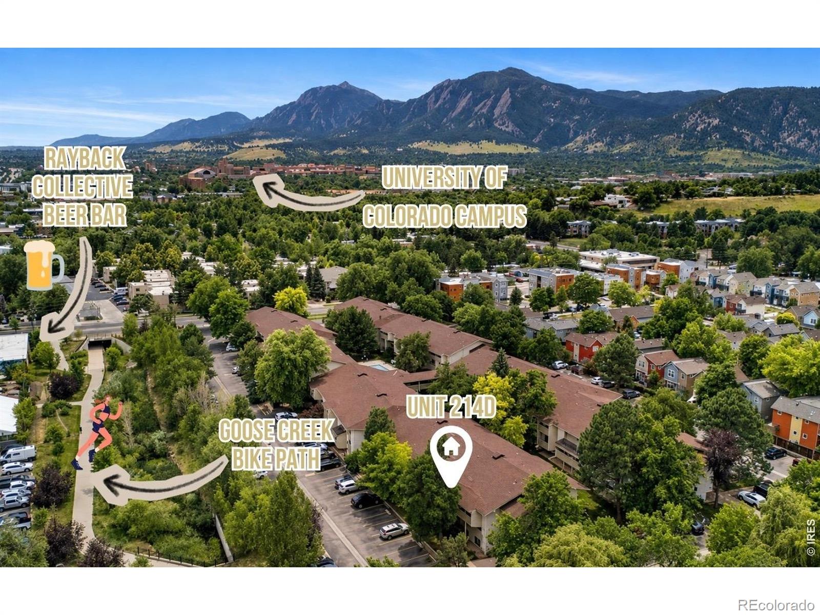 MLS Image #0 for 2707  valmont road,boulder, Colorado
