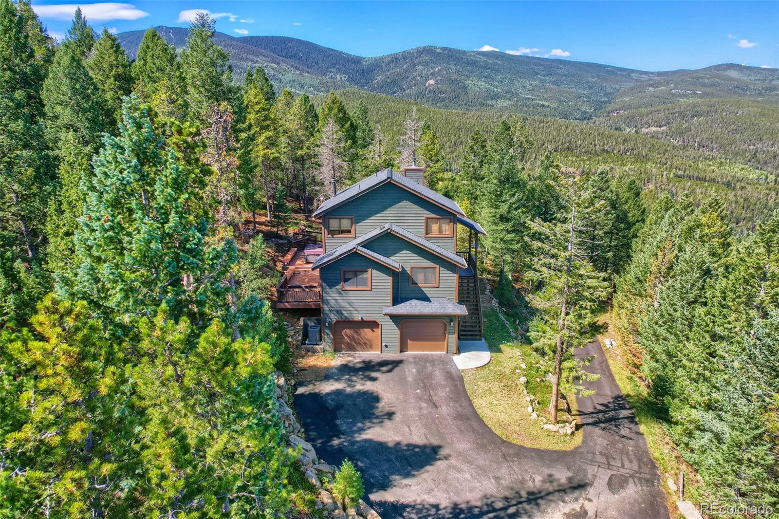 MLS Image #0 for 8352  martin lane,conifer, Colorado