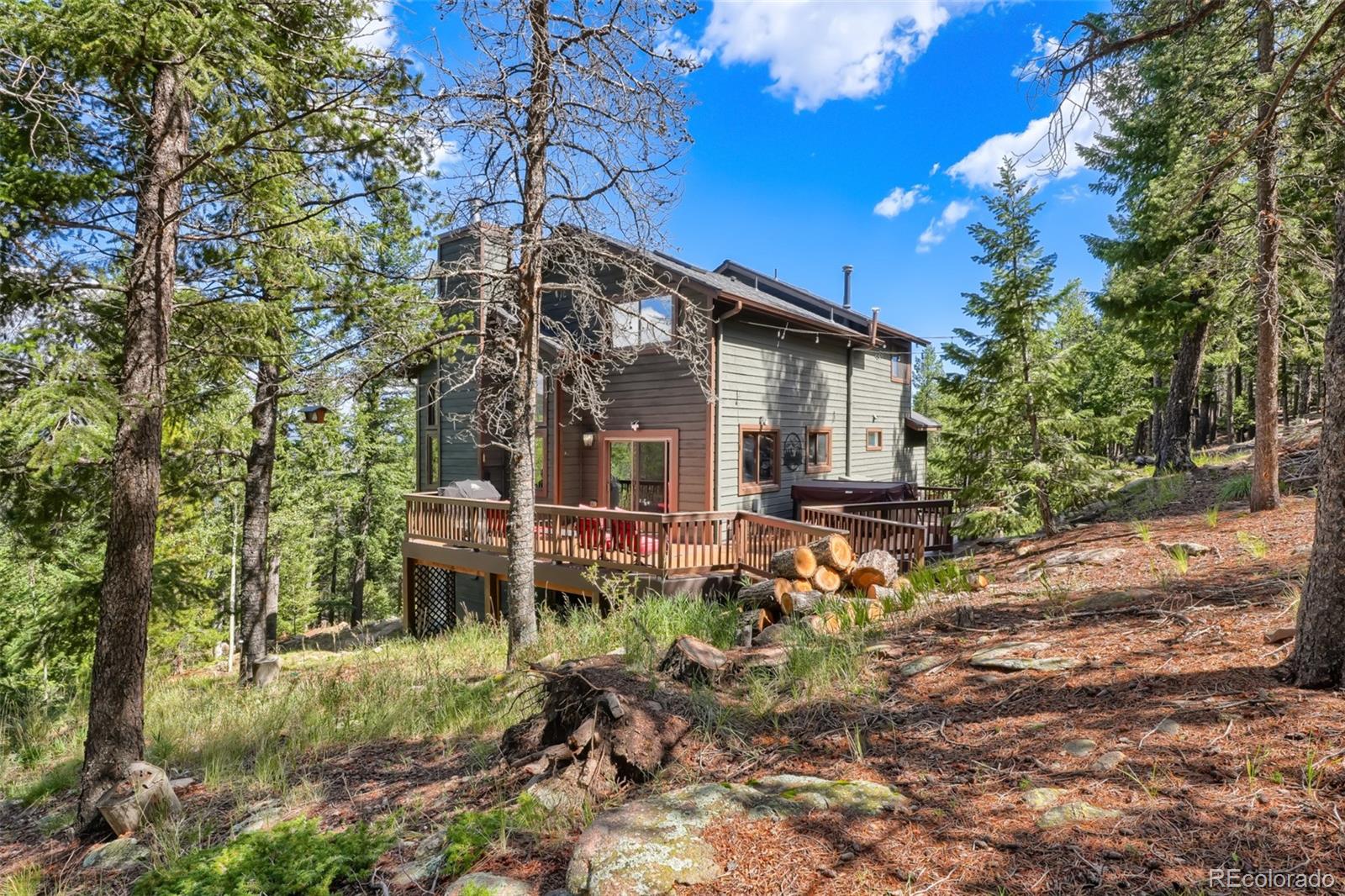 MLS Image #10 for 8352  martin lane,conifer, Colorado