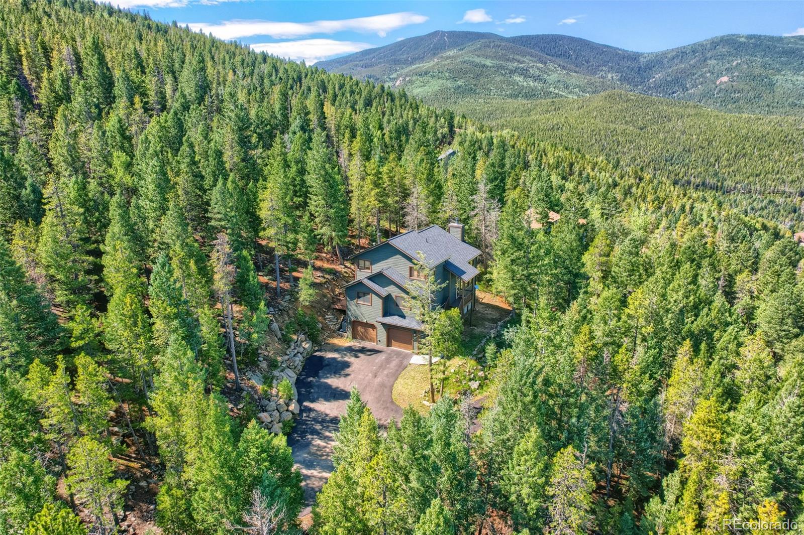 MLS Image #11 for 8352  martin lane,conifer, Colorado