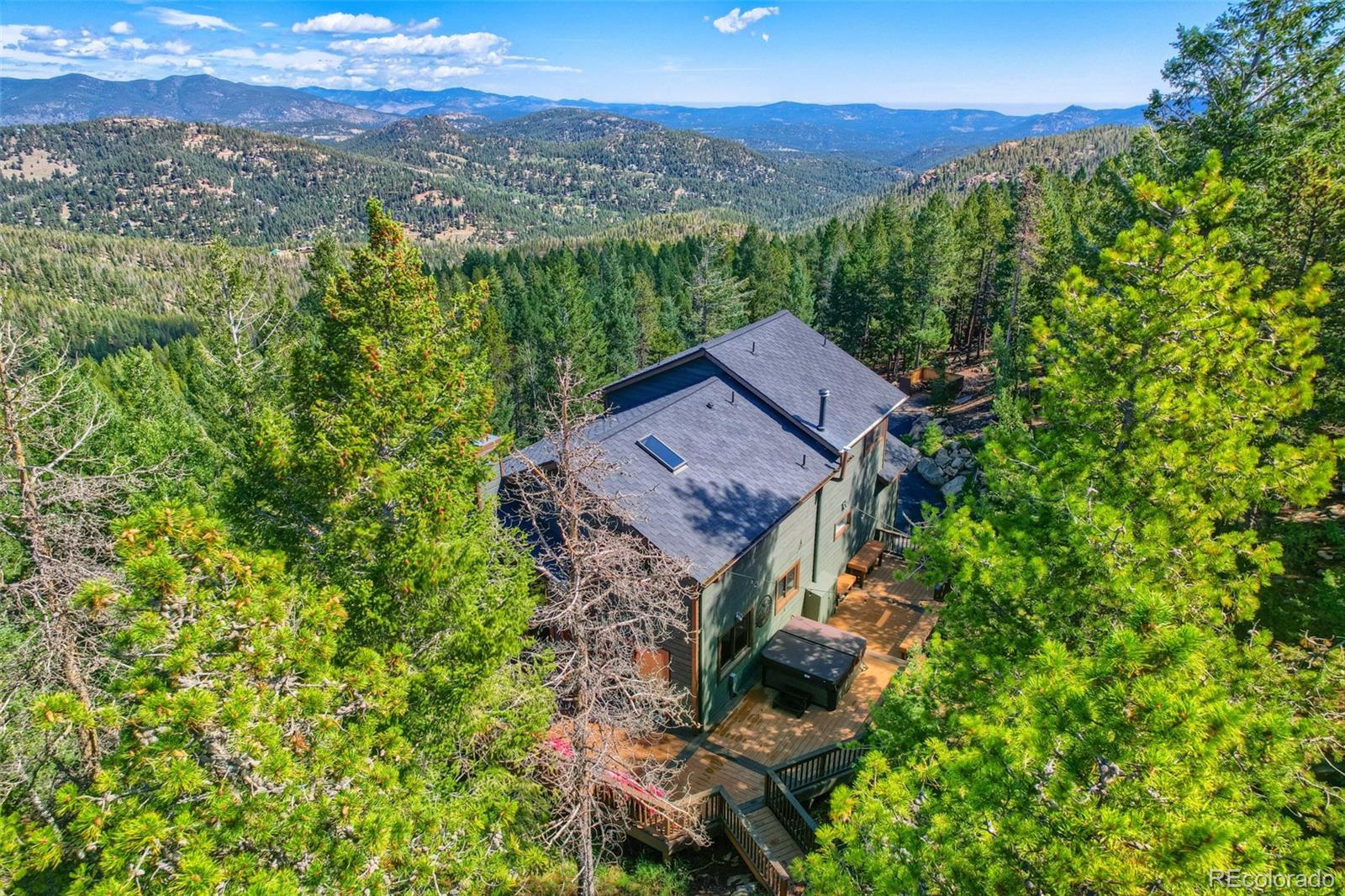 MLS Image #12 for 8352  martin lane,conifer, Colorado