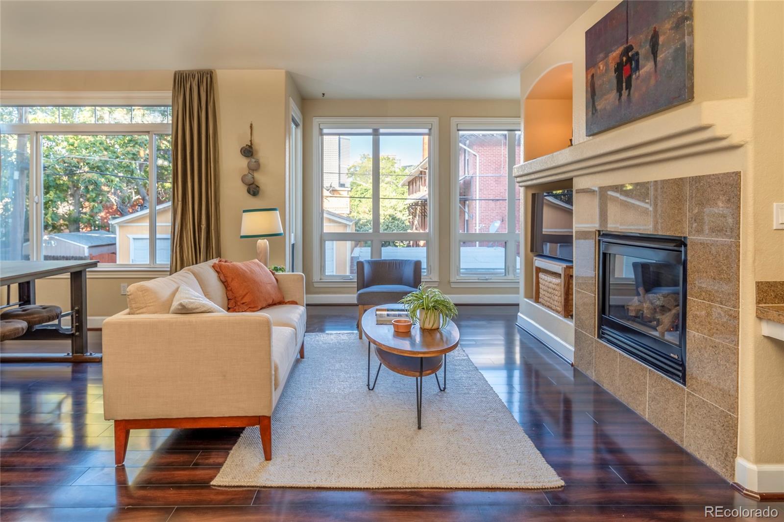 MLS Image #2 for 1735 n ogden street,denver, Colorado