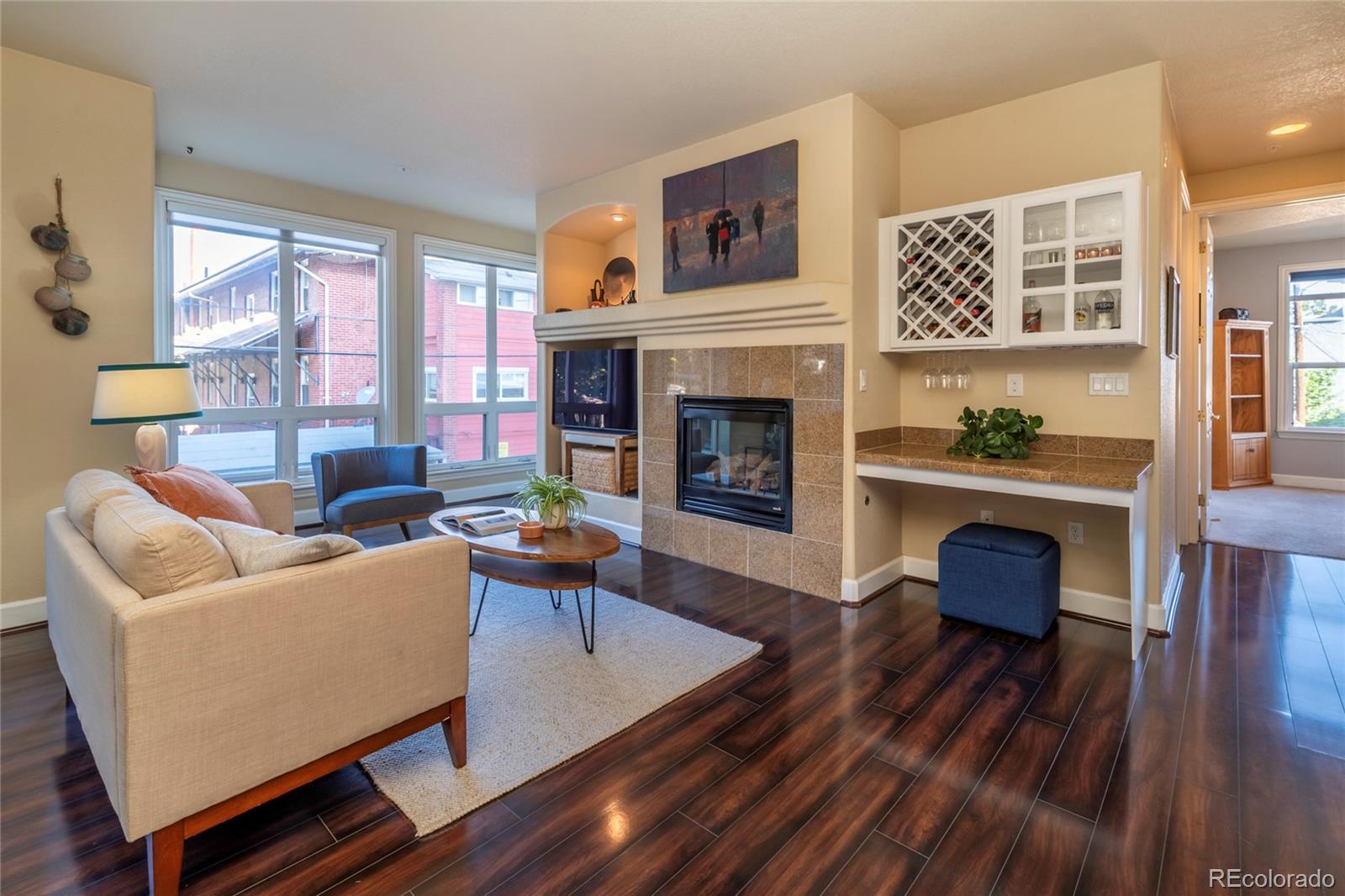 MLS Image #3 for 1735 n ogden street,denver, Colorado
