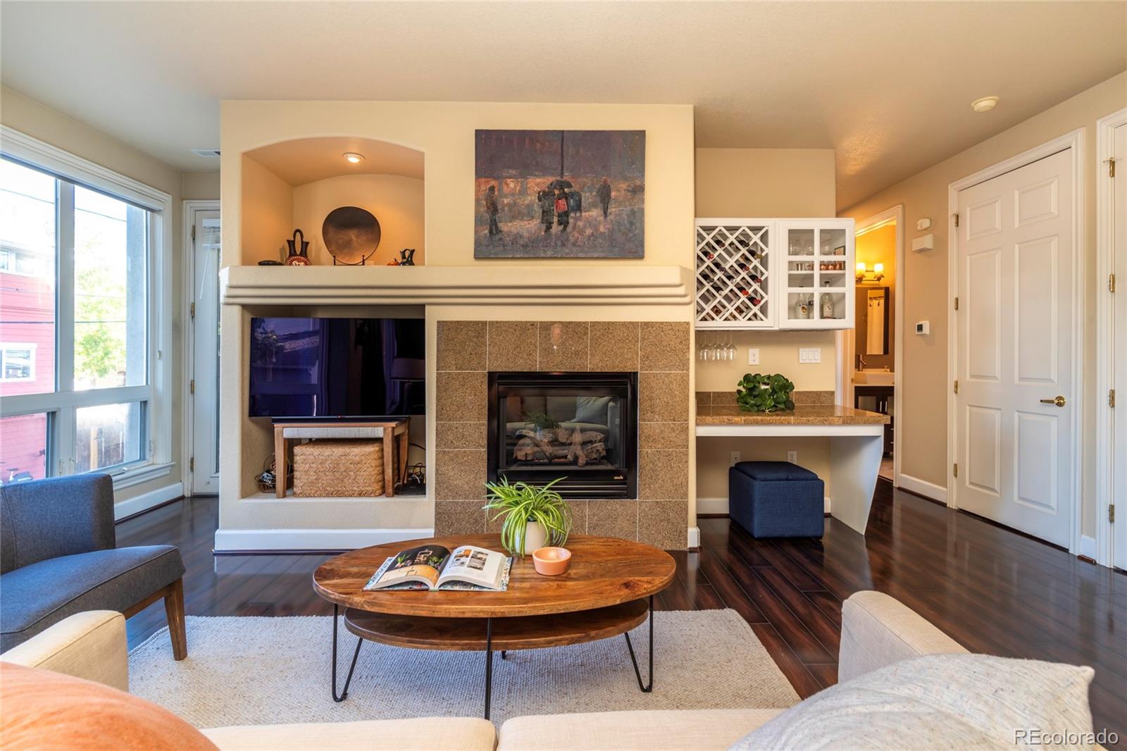 MLS Image #4 for 1735 n ogden street,denver, Colorado