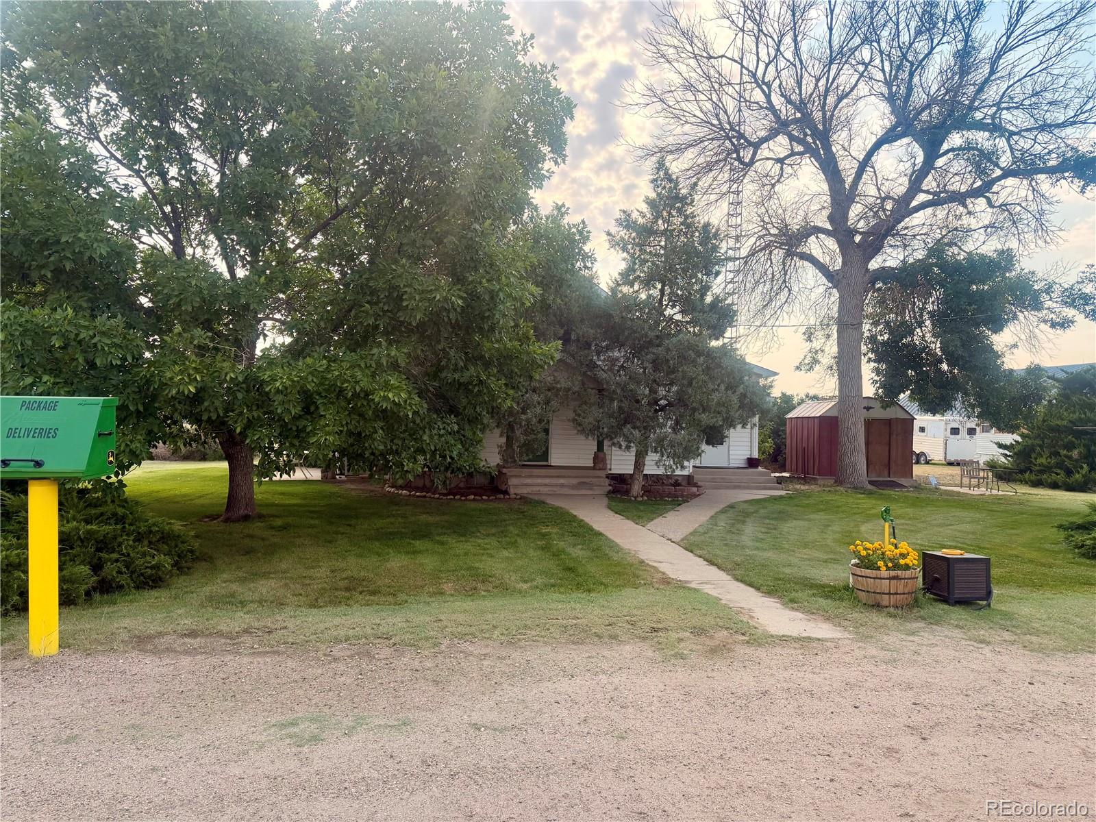 MLS Image #2 for 33578 e 160th avenue,hudson, Colorado