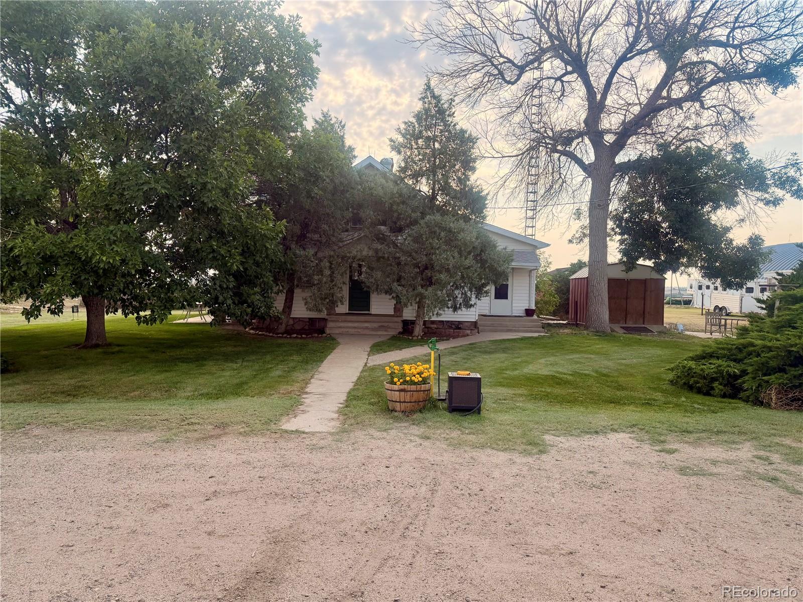 MLS Image #4 for 33578 e 160th avenue,hudson, Colorado