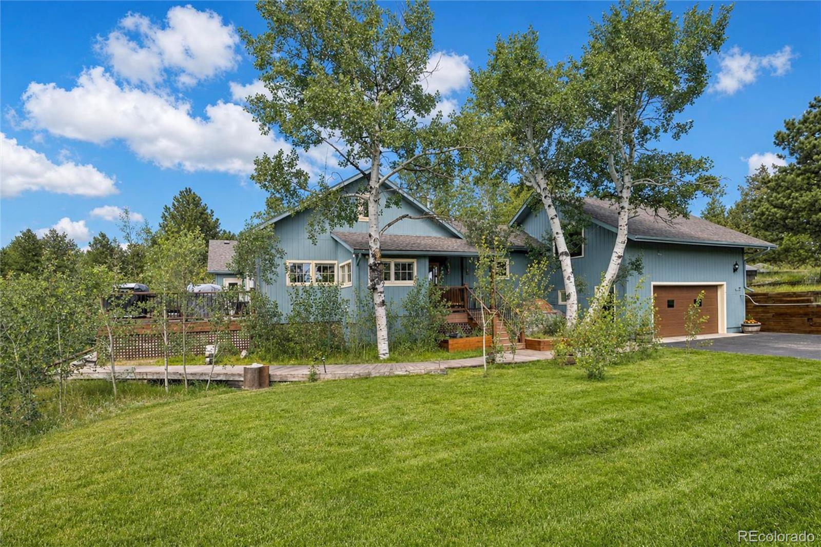 MLS Image #1 for 338  county road 84 ,allenspark, Colorado