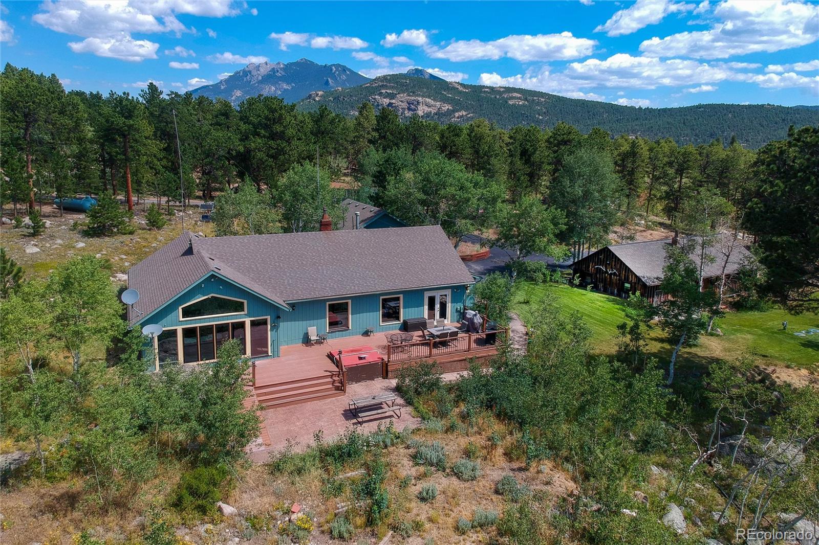 MLS Image #37 for 338  county road 84 ,allenspark, Colorado