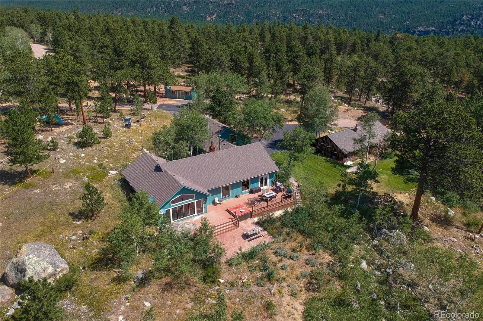 MLS Image #46 for 338  county road 84 ,allenspark, Colorado