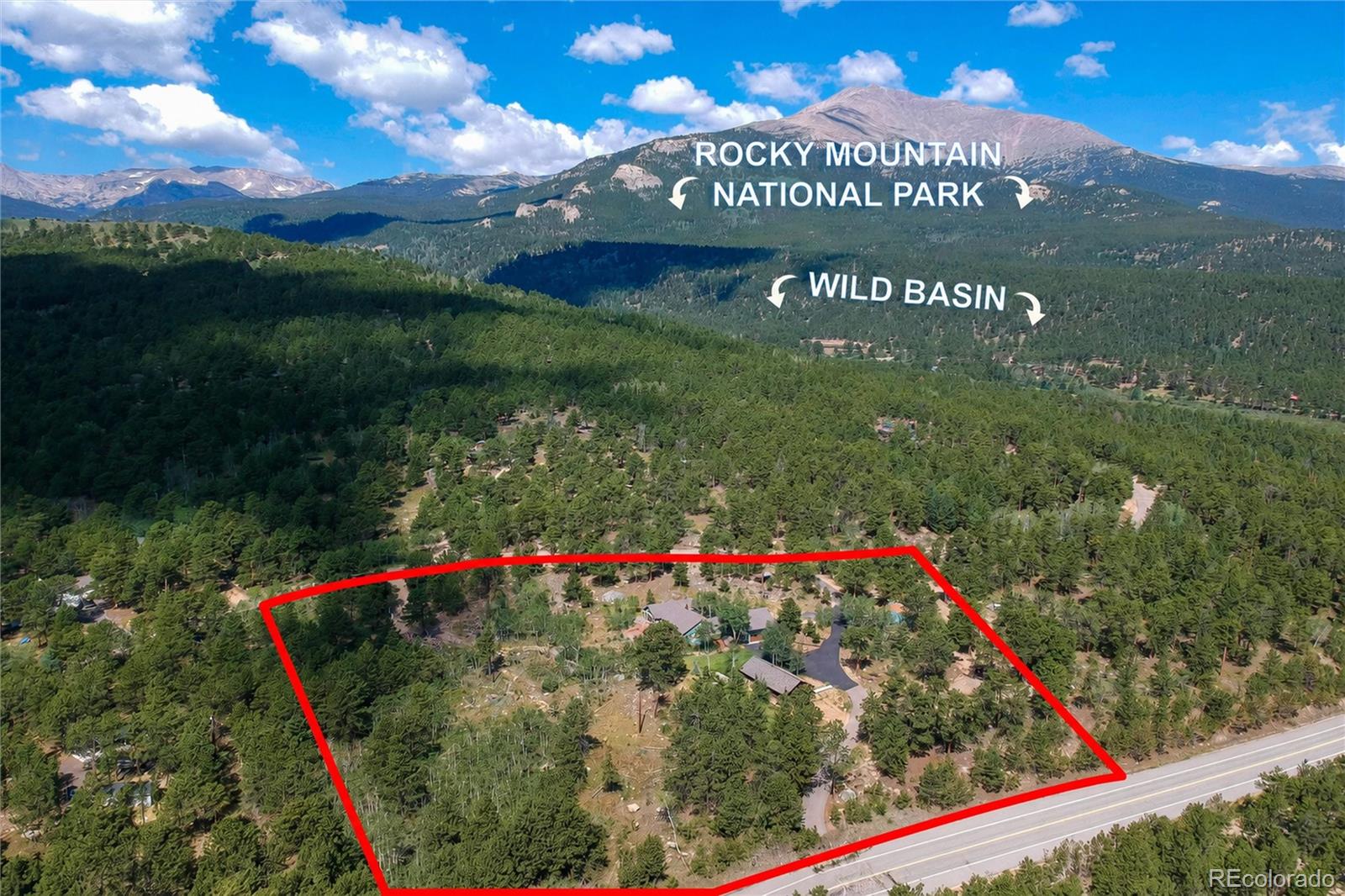 MLS Image #48 for 338  county road 84 ,allenspark, Colorado