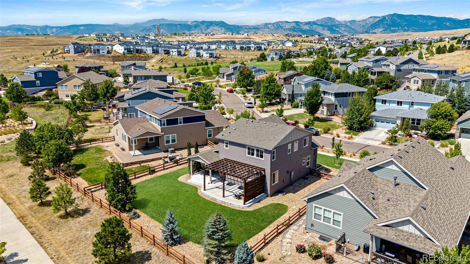 MLS Image #1 for 9382  noble way,arvada, Colorado