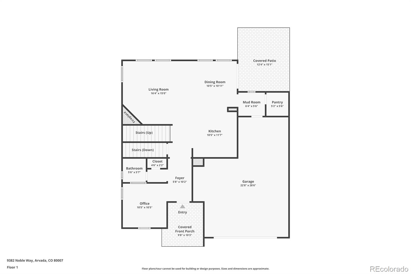 MLS Image #44 for 9382  noble way,arvada, Colorado