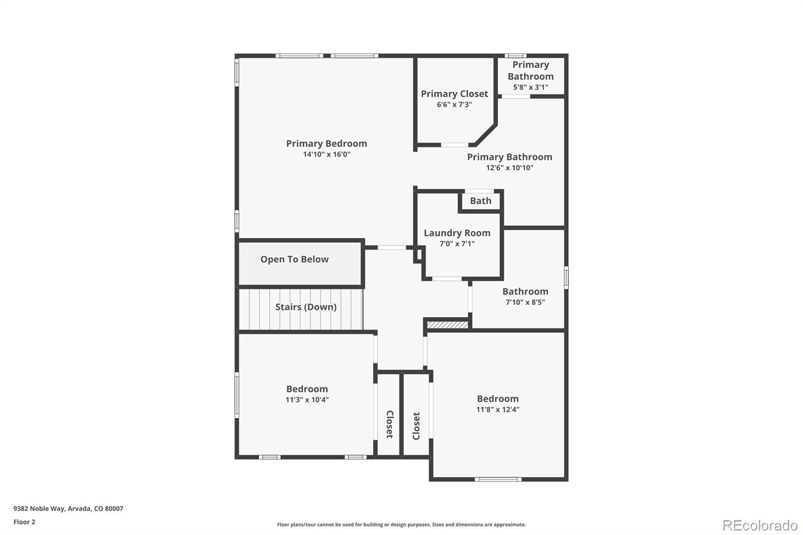 MLS Image #45 for 9382  noble way,arvada, Colorado
