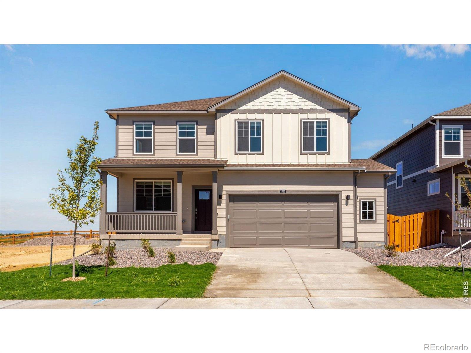 MLS Image #0 for 2313  crosswind street,fort lupton, Colorado