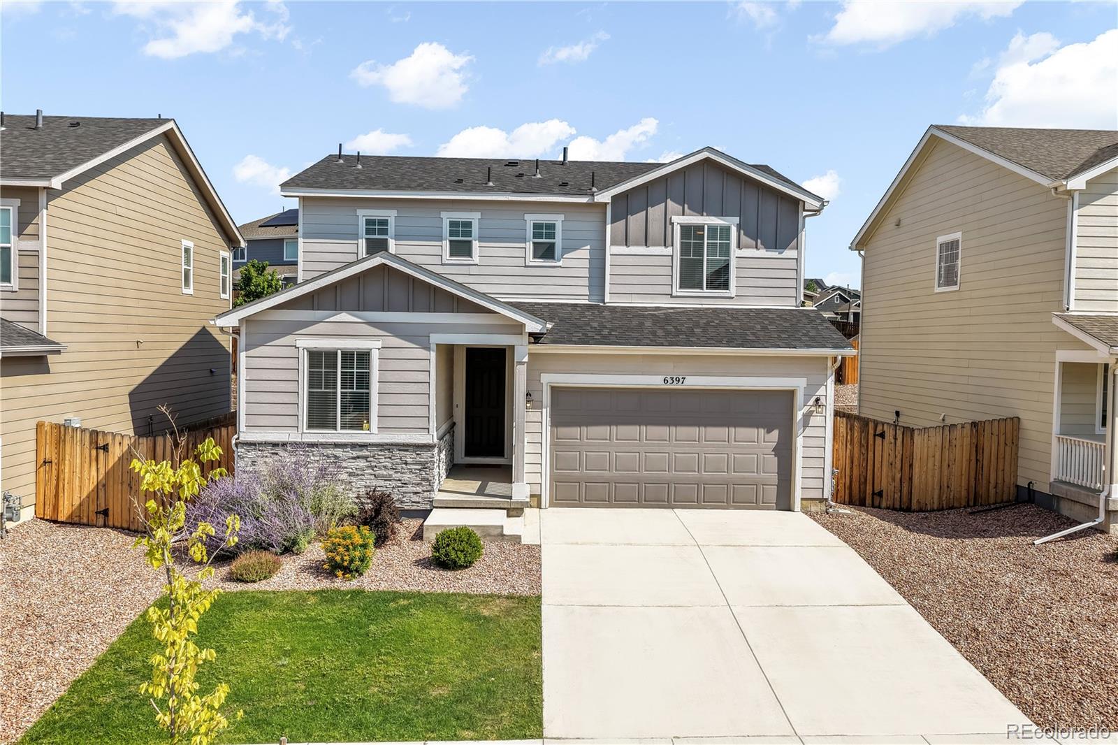 MLS Image #1 for 6397  bodacious circle,colorado springs, Colorado