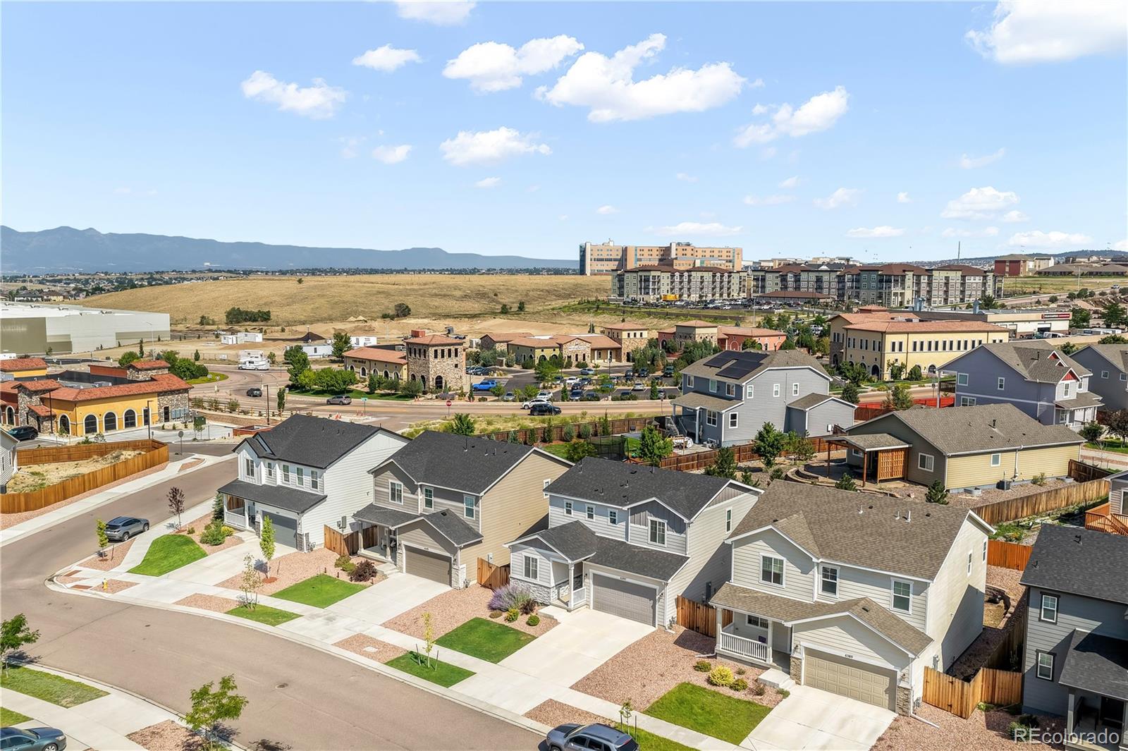 MLS Image #2 for 6397  bodacious circle,colorado springs, Colorado