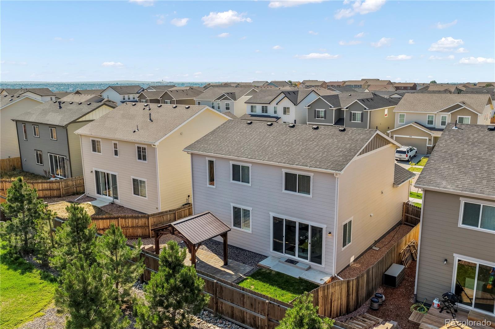MLS Image #45 for 6397  bodacious circle,colorado springs, Colorado