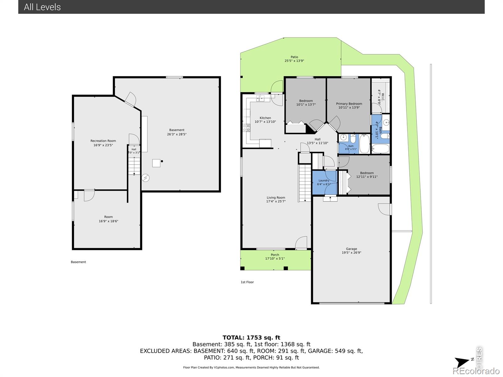 MLS Image #1 for 3525  powderkeg drive,evans, Colorado
