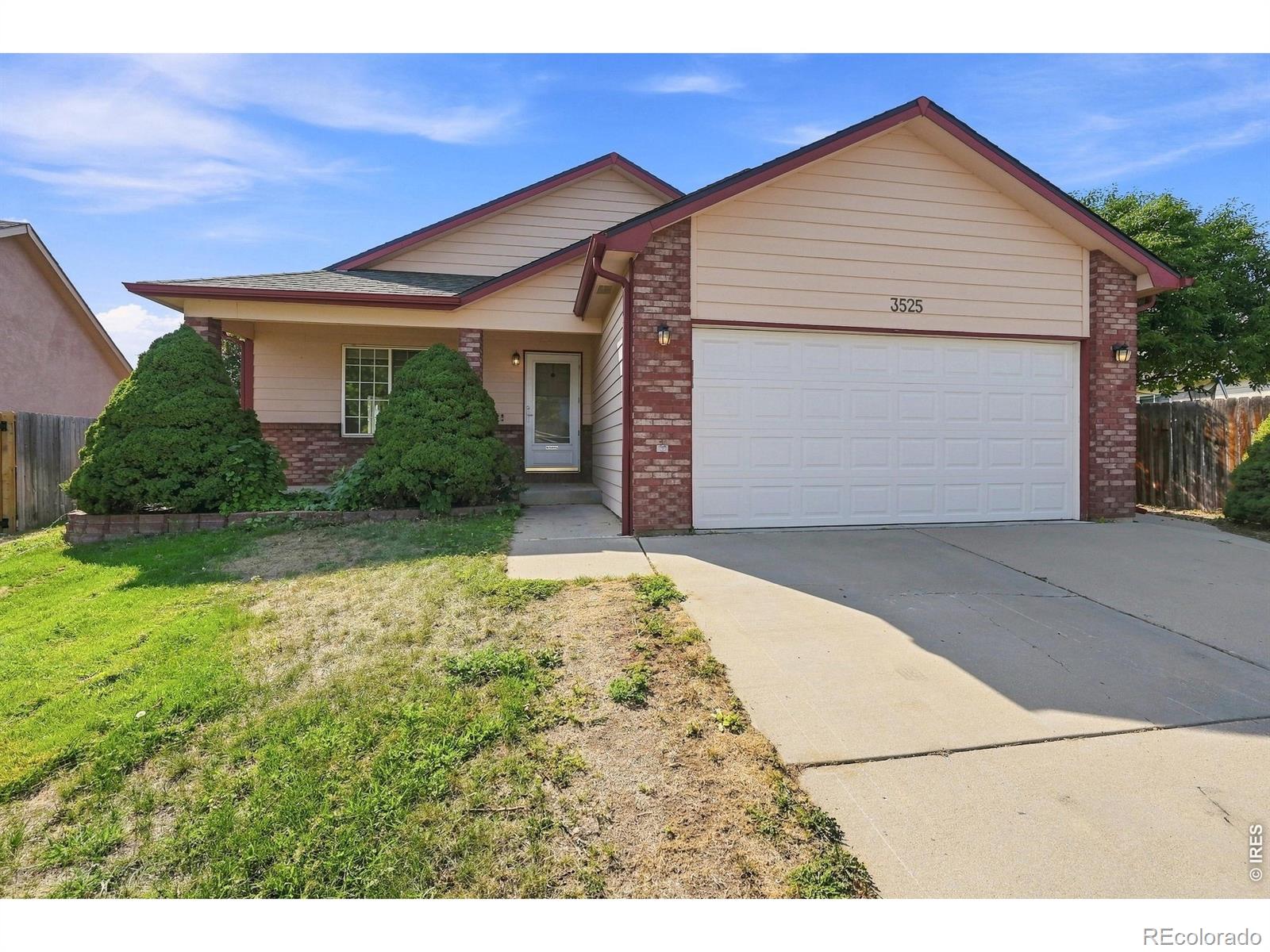 MLS Image #2 for 3525  powderkeg drive,evans, Colorado