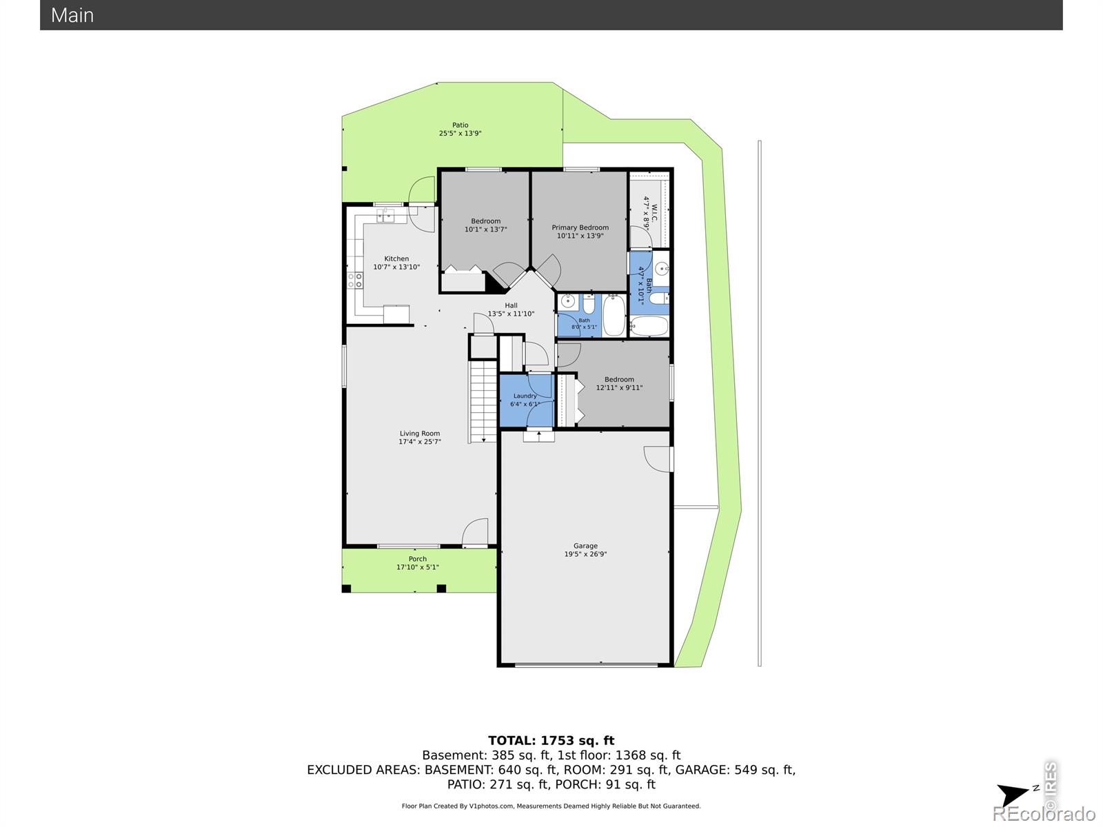 MLS Image #34 for 3525  powderkeg drive,evans, Colorado