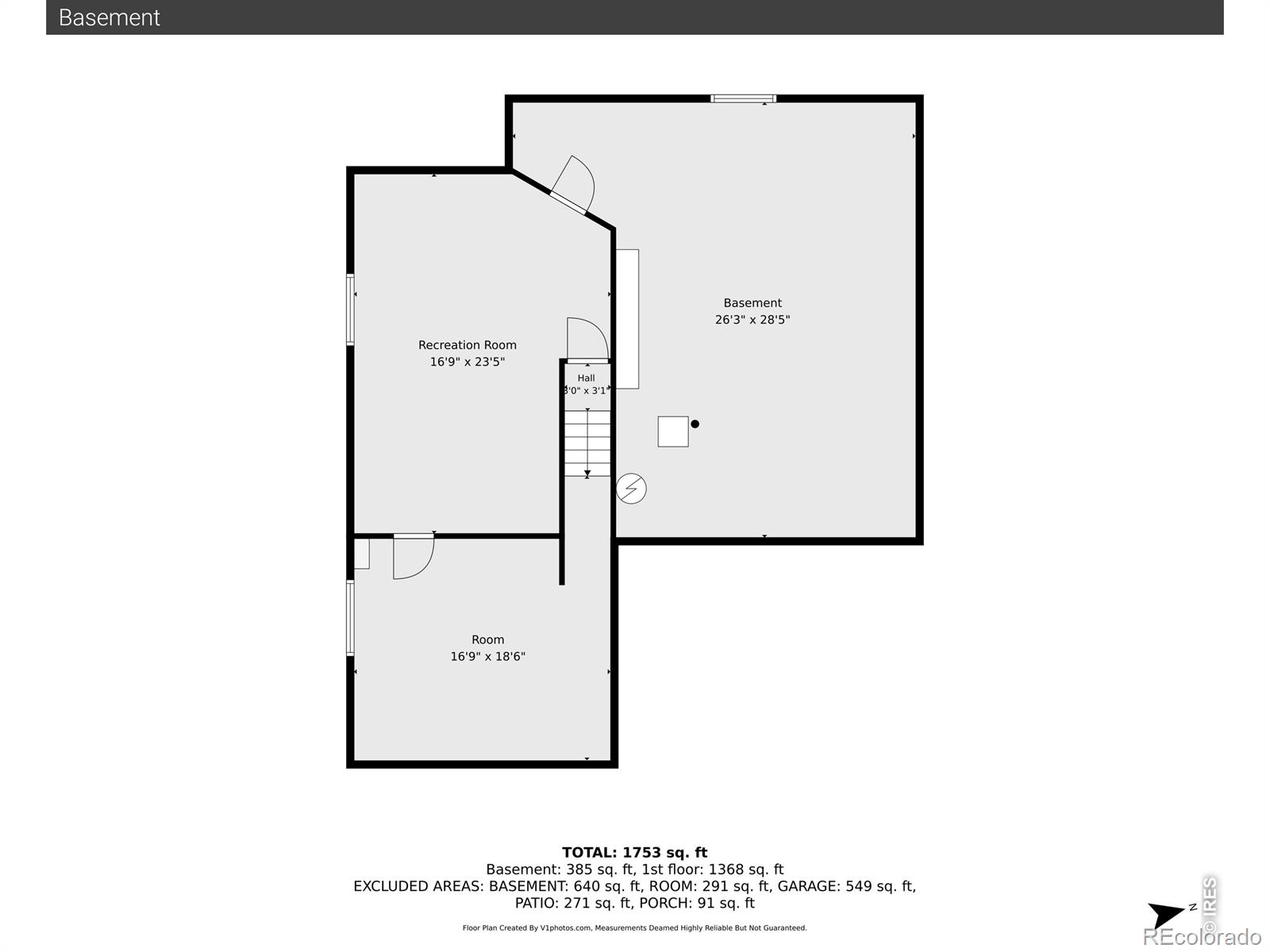 MLS Image #35 for 3525  powderkeg drive,evans, Colorado