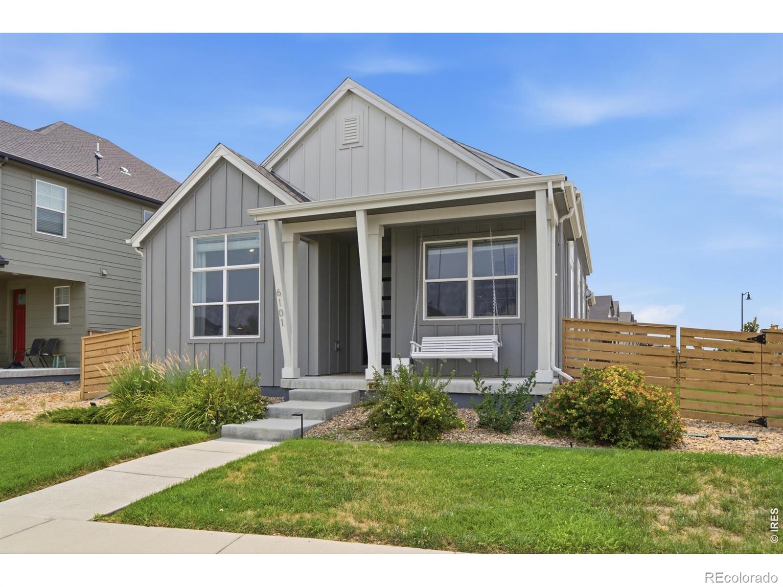 MLS Image #2 for 6101  bouganville boulevard,timnath, Colorado
