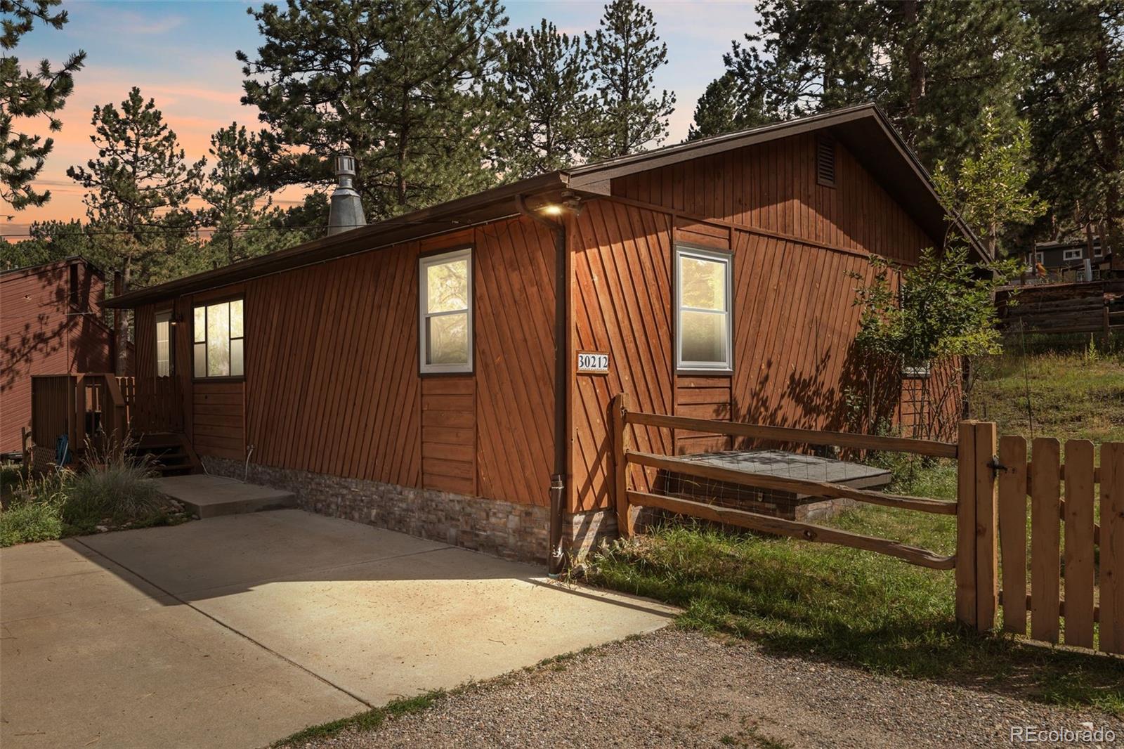 MLS Image #1 for 30212  spruce road,evergreen, Colorado