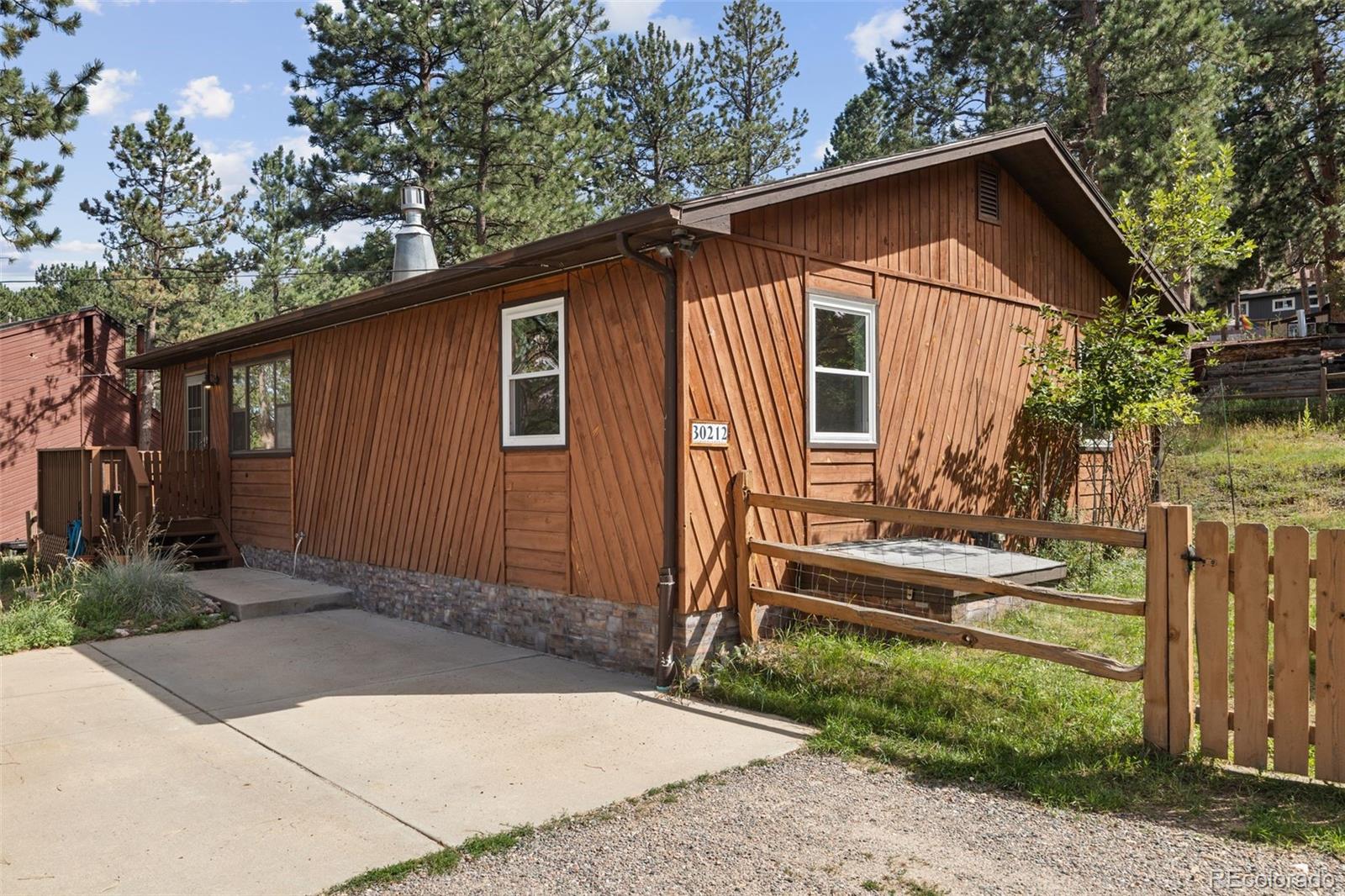 MLS Image #3 for 30212  spruce road,evergreen, Colorado